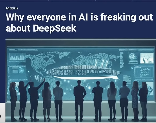 deep seek 2 Dashing News