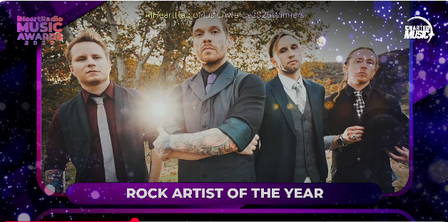 2025 iHeartRadio Music Awards: A Spectacular Celebration of Music and Culture 1 Music 2 Dashing News
