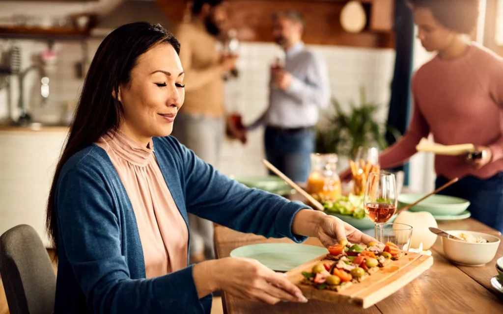Healthy Eating in Midlife Linked to Longevity and Well-Being Maintaining a Balanced Diet Promotes Healthy Aging 1 healthy Diet ageing Dashing News