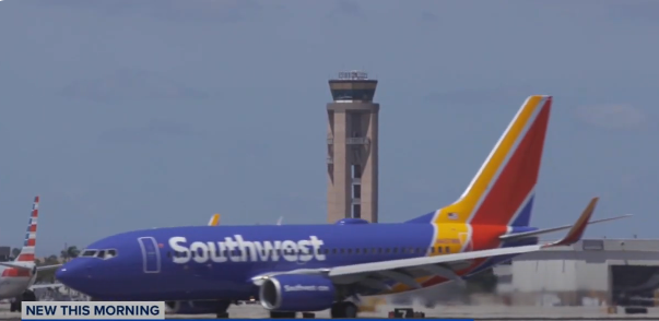 southwest 1 Dashing News