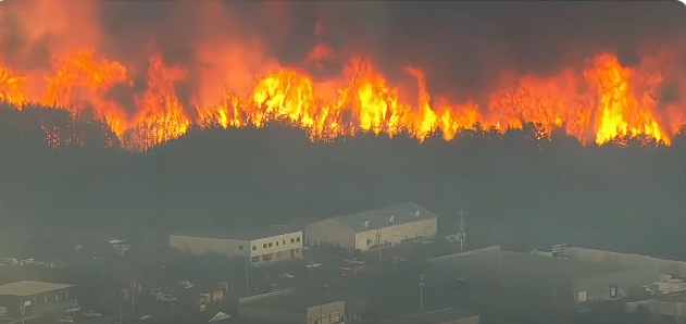 Fire 1 Dashing News