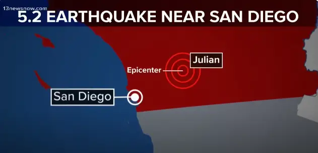 Quake 1 Dashing News