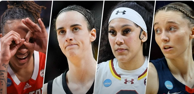Women’s NCAA Final Four 2025: How to Watch, Key Players, and Everything You Need to Know 1 woman 2 Dashing News