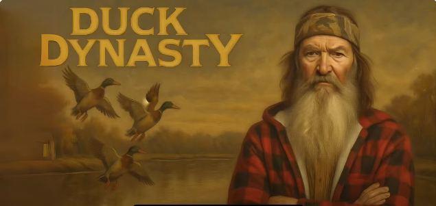 Duck 1 Dashing News