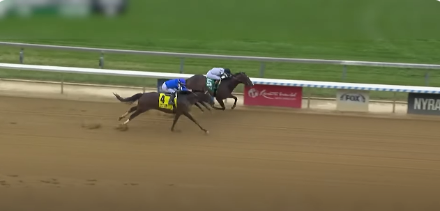 Sovereignty Shines: A Historic Victory at the 2025 Kentucky Derby 1 Hprse W Dashing News