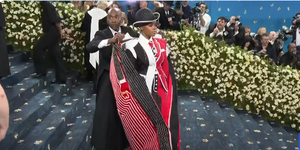Fashion as Resistance: How the Black Dandy Took Centre Stage at the Met Gala 1 Met gaala 2 Dashing News