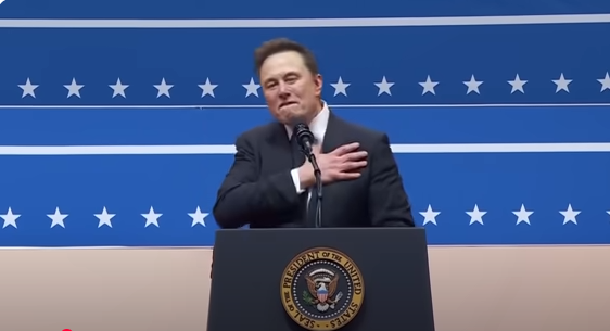 Musk 1 Dashing News