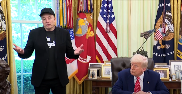 Musk 1 Dashing News