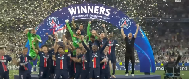 PSG 2 Dashing News