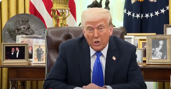 Trump 1 Dashing News