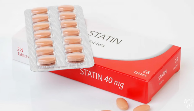 Statin 1 Dashing News