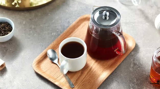 Tea 2 Dashing News