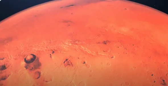 Mars 3 Dashing News