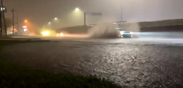 Storm 1 Dashing News
