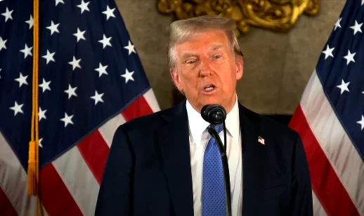Trump 1 Dashing News