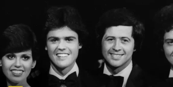 osmond 2 Dashing News