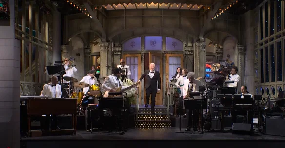 snl 2 Dashing News
