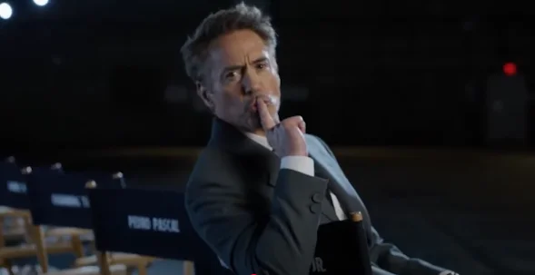 Avengers 2 Dashing News