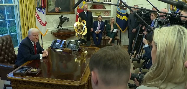 Trump 2 Dashing News