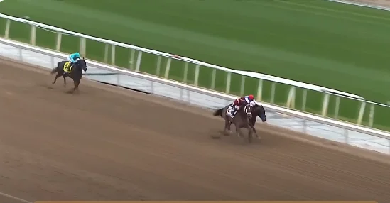 Horse 3 Dashing News