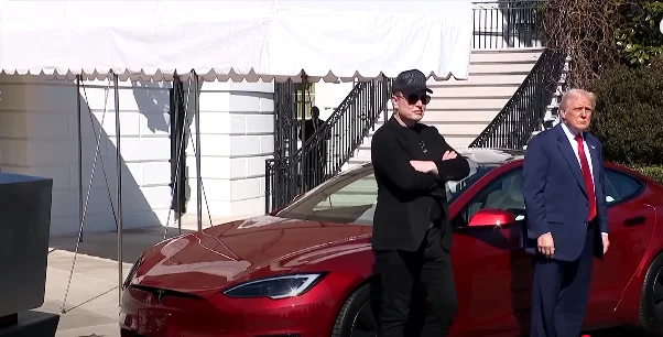 Musk 2 Dashing News