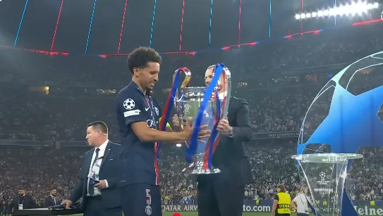 PSG 1 Dashing News