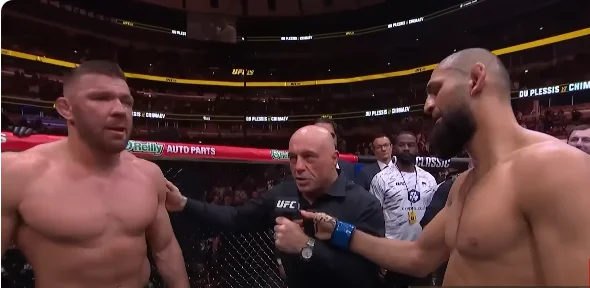 UFC 1 Dashing News