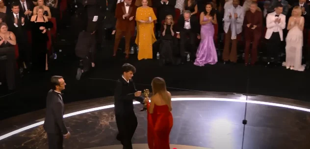 Emmy 2 Dashing News