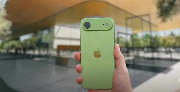 i Phone Dashing News