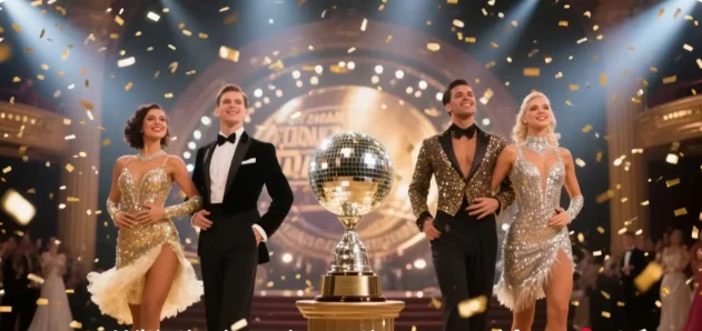 DWTS 2 Dashing News
