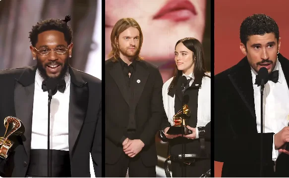 Grammy 1 Dashing News