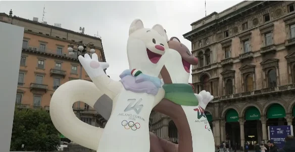 Olympics 2 Dashing News