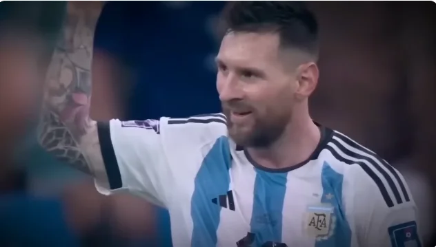 Messi 1 Dashing News