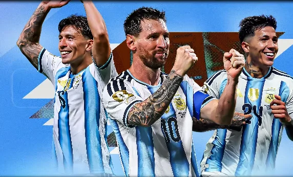 Messi 1 Dashing News